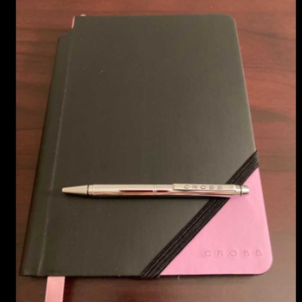 Jotzone Journal and Pen Set